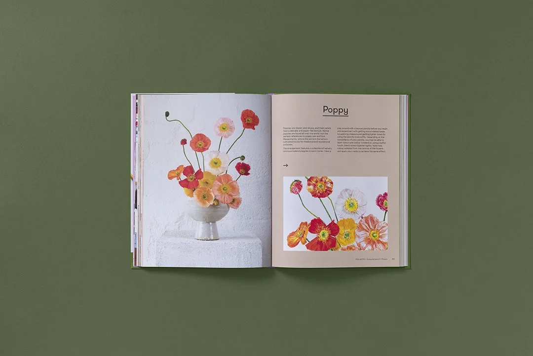 Art Class: Flowers and Foliage — Sarah Hankinson Melbourne Art and